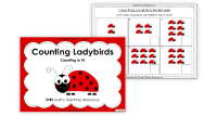 Counting Ladybirds