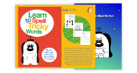 27. Spell Tricky Words with 'any' and 'every' And Middle ‘ai’ Sounds (7-11 years)