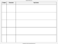 Fern's New Pet - Keeping Track Worksheet 2