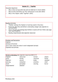 1. Worksheet