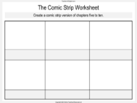 The Twits - Lesson 4: The Story so Far - Worksheet