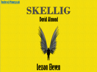 Skellig Lesson 11: Home vs School - PowerPoint