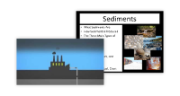 Sediments