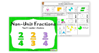 Non-Unit Fractions