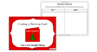 Creating a Christmas Card