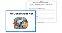 The Gunpowder Plot