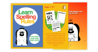 11. Learn Spelling Rules: Forming Harder Words Using Tricky Sounds (7-11 years)