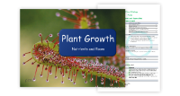 5. Plant Growth (Nutrients and Room)