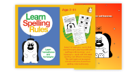13. Learn Spelling Rules: Learn Homophones And Homonyms (7-11 years)