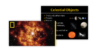 Celestial Objects - Entities in Space