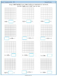 Worksheet