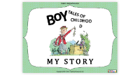 Boy - Lesson 10 - My Story