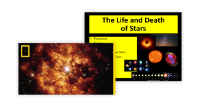 The Life and Death of Stars