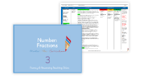 26. Subtract fractions