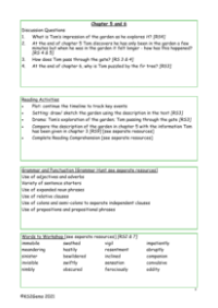 1. Worksheet