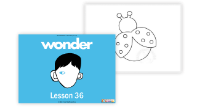 Wonder Lesson 36: Our Town