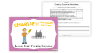 Charlie and the Chocolate Factory - Lesson 4: Creating Suspense