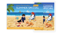 Guinea Pig Education Summer Special