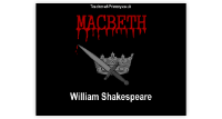 Macbeth - Lesson 1 - William Shakespeare
