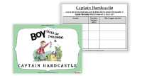 Boy - Lesson 8 - Captain Hardcastle