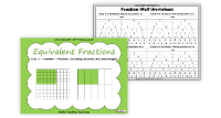 Equivalent Fractions