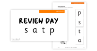 Lesson 5 Review day