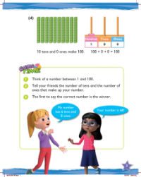 Learn together, Place value and counting to 100 (4)