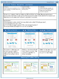 Worksheet