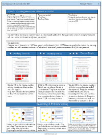 Worksheet