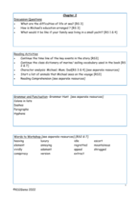 1. Worksheet