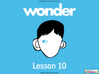 Wonder Lesson 10: The Grand Tour and the Performance Space - PowerPoint