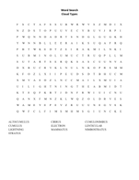 Word Search