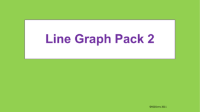 Line Graph Pack 2