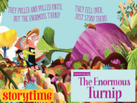 The Enormous Turnip - PowerPoint