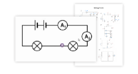 Solving Circuit Diagrams