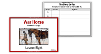 War Horse Lesson 8: Back to Front