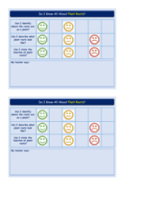 Roots - Self Assessment