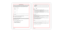 Solving problems with rounding