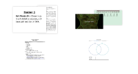 Genetic Material - DNA and RNA