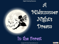 In the Forest - Powerpoint