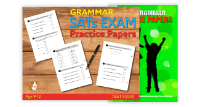 Let’s Practise Grammar (Pack 4) (9-12 years)