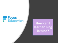 Sequence of learning - Music 2 - EYFS