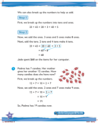 Learn together, Addition within 100 without regrouping (3)