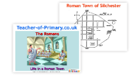2. Life in a Roman Town