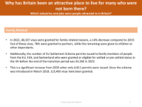 Family Related - Immigration to Britain - Year 6