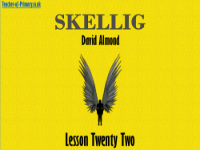 Skellig Lesson 22: Names and Endings - PowerPoint