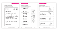Phonics Phase 5, Week 16 - Lesson 1-5 Complete End of Phase Assessment Online