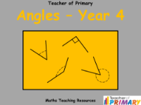 Angles - PowerPoint