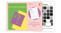 Brush Up On Using Question Marks (9-14 years)