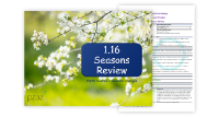 16. Seasons Review